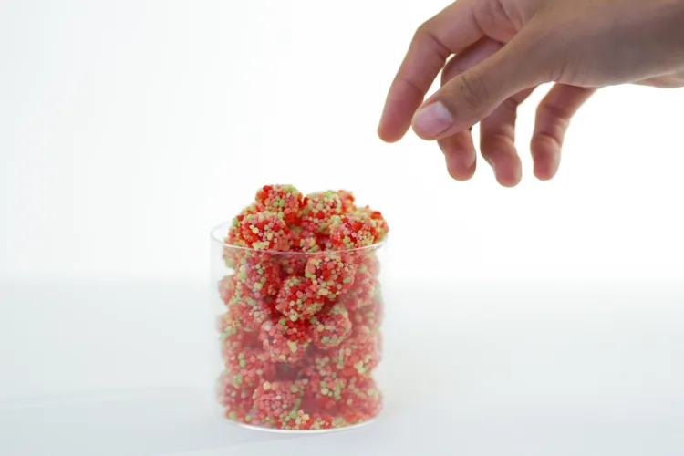 Customers challenge companies to make crispier, gooier, chewier foods